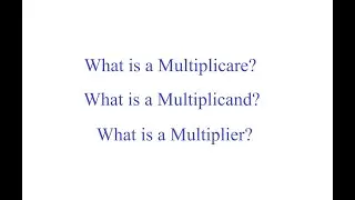 What Is A Multiplicare?