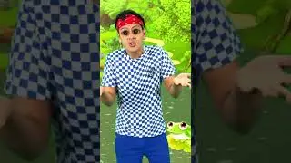 Бақа, бақа, бақ-бақ🐸🐸🐸