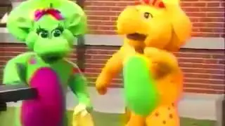 Barney & Friends: Season 3: If the Shoe Fits...