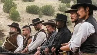 Великолепная семерка  || Трейлер 2016