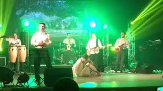 Пасха 2018 песня «пойду на крест» Уссурийск