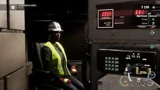 Train Sim World CSX Heavy Haul. CD40-2 YN2. Рейс третий