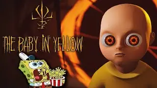 TERROR DO BEBÊ DO MAL VOLTOU! Baby in Yellow