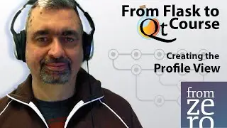 Creating the Profile View