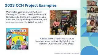 2024 Community Culture and Heritage Workshop