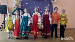 Солисты ансамбля 