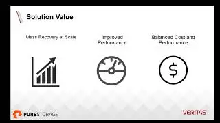 Veritas NetBackup and Pure Storage FlashArray//C