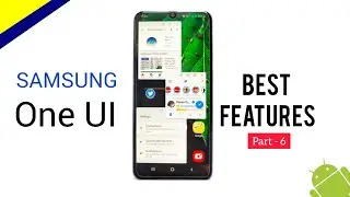 Samsung One Ui Best/hidden Features | A50 best features | Tips and Tricks for One Ui 2