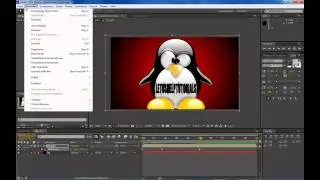 Adobe After Effects Intro Tutorial [German]