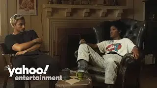 Keke Palmer and Brandon Perea reveal which 'Nope' character was supposed to die