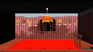 Knock-knock Вспоминаб старое (новая версия игры)