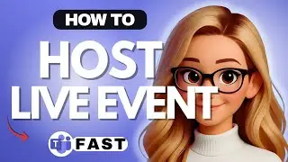 How to Host a Live Event in Microsoft Teams - 2026