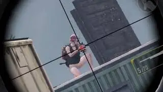 Playdate PUBG tdm montage - Noob gameplay 😅😂  -  [ RobBin ]