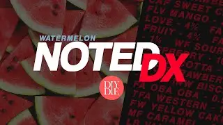 Watermelon Pt. 2 | Noted DX: Ep. 50