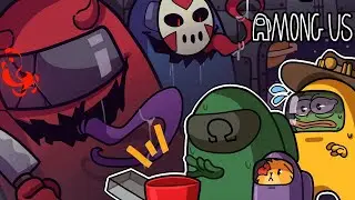 AMONG US WITH FRIEND