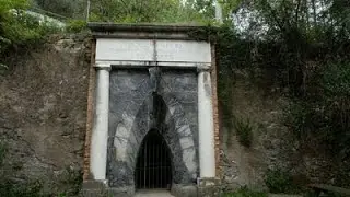 Acquedotto storico di Genova: Il tratto da Via Trossarelli alla Galleria della Rovinata