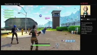 My 13 yr old brother is a god at fortnite