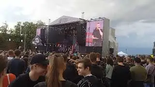 Нижний Новгород, 27.07.24. Рок чистой воды. Группа F.P.G  часть 1