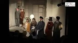 Антреприза Миронова - А Н Островский - ПУЧИНА