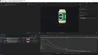 Criar efeito de falso 3D em rotação - After Effects