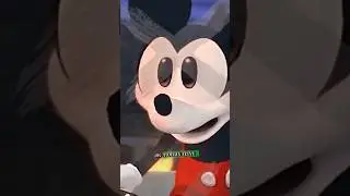 Good morning Epic Mickey nation (I woke up at 1 pm to edit this) #epicmickeyrebrushed #blankcanvas