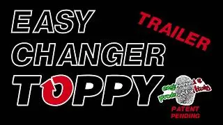 Pallet changer - TOPPY EASY CHANGER (EN)