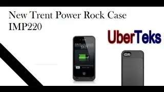 New Trent Power Rock Case IMP220 Review