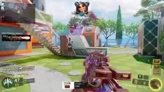 WHAT A TRIPLE KILL BLACK OPS 3
