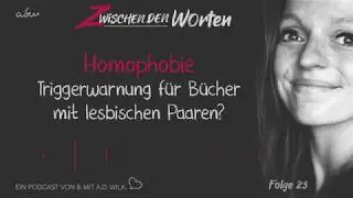 023 - Triggerwarnung für Bücher mit lesbischen Paaren?