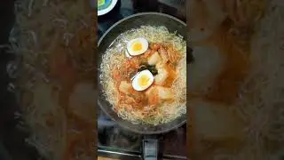 Weight Watchers 1 Point Spicy Ramen @WeightWatchers