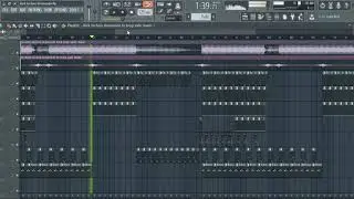 Dark Techno /Drumcode Styl Flp( Fl Studio + Free Dark Techno Samples +Flp)