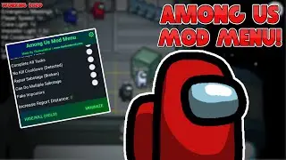 AMONG US HACK✔️MOD MENU WORKING 2020✔️ (UPDATED) AMONG US MOD MENU ✔️