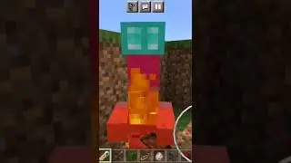 Will dinnerbone zombie burn in daytime with boots #shorts