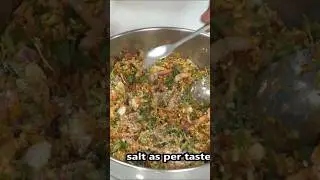 Khuskhusheet Thalipeeth #shorts #marathireceipe #food #marathikitchen #foodie