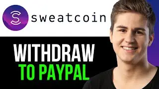 How To Withdraw Sweatcoin Money to PayPal