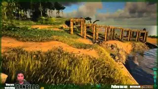 [ARK] Rondillo and Friends Survive in Ark