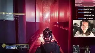 Clip: Trevor does not give hugs | Destiny 2