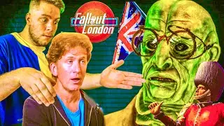 Why Fallout London should be Canon