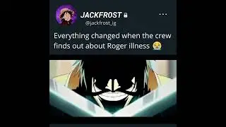 Why oda why 😭 