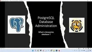 What is timeseries database ?