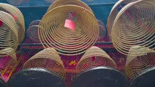 Relaxing Buddhist Bell Sound 59 minutes 56 seconds