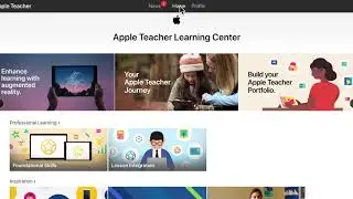 Download Apple Teacher Report