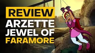 Arzette: The Jewel of Faramore Review