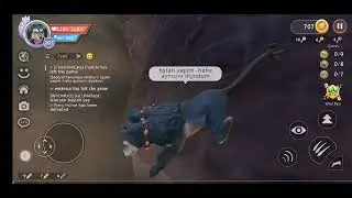 Secret Wolf Bug on Mystic Island! 🐺🔥  WildCraft