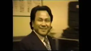 Ritchie Blackmore celebrates the great Japanese Promoter Mr Udo