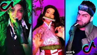 Best Tik Tok Cosplay Compilation #41