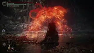 The Death Of Malenia - Elden Ring