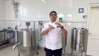 Смотри видео! Специально для фермеров, которые перерабатывают свое молоко и хотят роста...