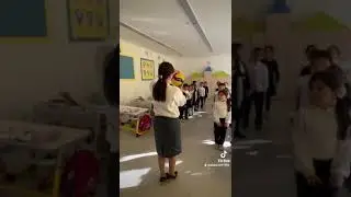 Көңілді жаттығулар. Веселые разминки