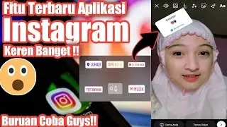 Fitur Terbaru Instagram || Fitur Balasan Anda